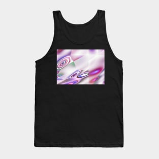 Prism -Available As Art Prints-Mugs,Cases,Duvets,T Shirts,Stickers,etc Tank Top